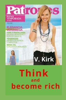 Paperback Think and become rich Book