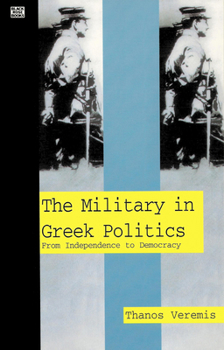 Paperback Military in Greek Politics Book