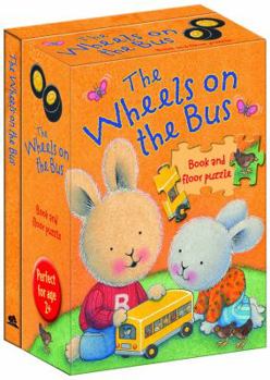Board book The Wheels on the Bus Book