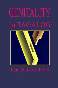 Paperback Genitality in Tagalog Book