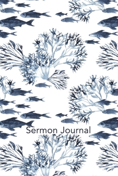 Paperback Sermon Journal: Implementing Revelation Book