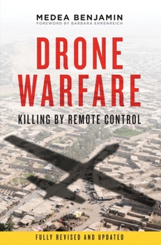 Paperback Drone Warfare: Killing by Remote Control Book