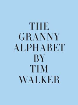 Hardcover The Granny Alphabet Book