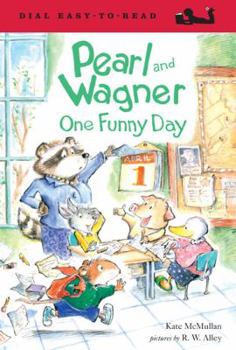 Hardcover One Funny Day Book