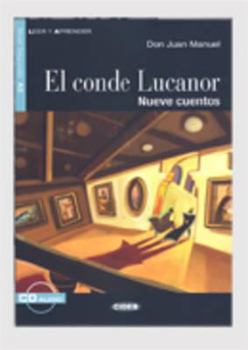 Paperback El Conde Lucanor+cd Book