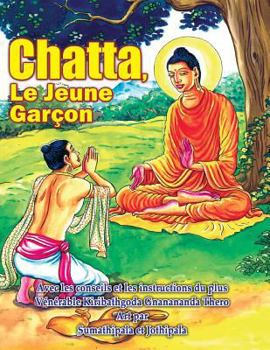 Paperback Chatta, Le Jeune Garaçon [French] Book