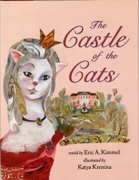 Hardcover Castle of the Cats Book