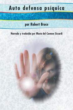 Audio CD Auto Defensa Psiquica Por Robert Bruce Book