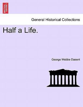 Paperback Half a Life. Book
