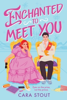 Paperback Enchanted to Meet You Book