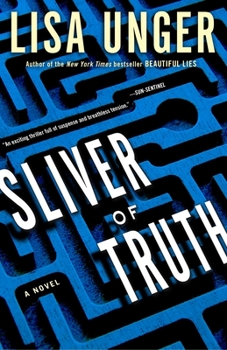 Sliver of Truth - Book #2 of the Ridley Jones