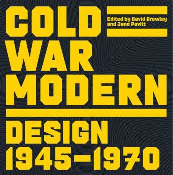 Hardcover Cold War Modern: Design 1945-1970 Book