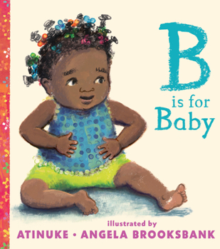 Board book B Is for Baby Book