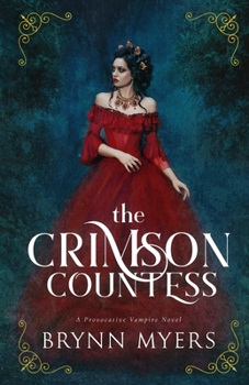Paperback The Crimson Countess Book