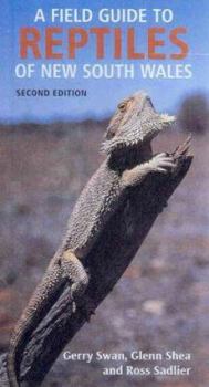 Paperback A Field Guide to Reptiles of New South Wales Book