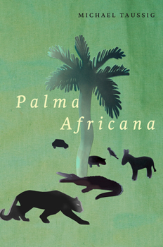Hardcover Palma Africana Book