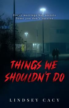 Paperback Things We Shouldn't Do Book