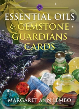 Cards Essential Oils and Gemstone Guardians Cards Book