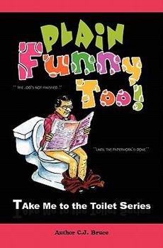 Paperback Plain Funny Too Book