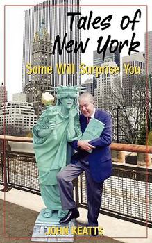 Paperback Tales of New York: Some Will Surprise You Book