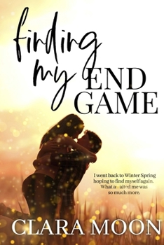 Paperback Finding My Endgame Book