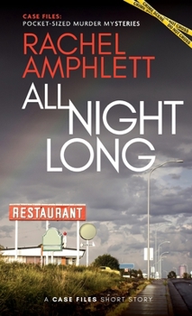 Paperback All Night Long: A short crime fiction story Book