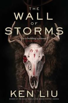 Hardcover The Wall of Storms, 2 Book
