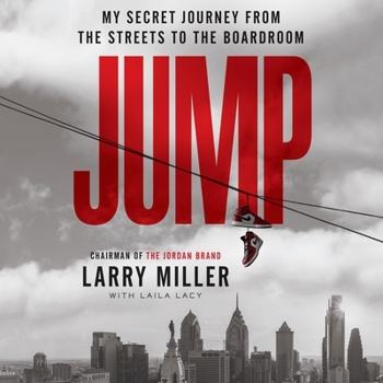 Audio CD Jump: My Secret Journey from the Streets to the Boardroom Book