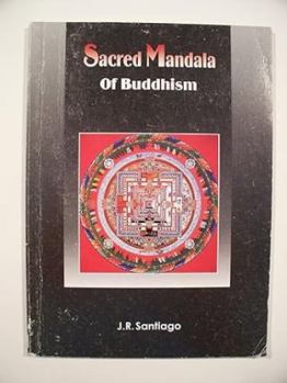 Paperback Sacred Mandala of Buddhism Book