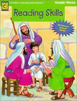 Paperback Reading Skills Grade 3 Book