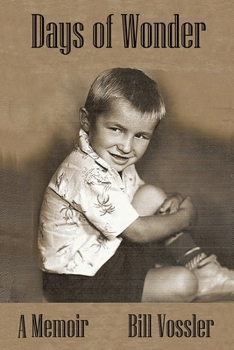 Paperback Days of Wonder: A Memoir of Growing Up Book