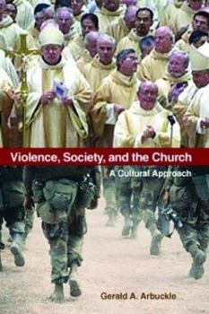 Paperback Violence, Society, and the Church: A Cultural Approach Book