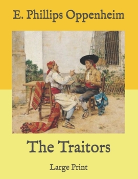 Paperback The Traitors: Large Print Book