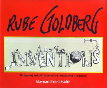 Hardcover Rube Goldberg: Inventions! Book