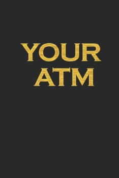 Paperback Your ATM Book