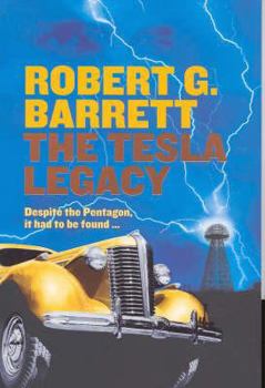 Paperback The Tesla Legacy Book