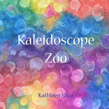 Paperback Kaleidoscope Zoo: A story to be seen Book