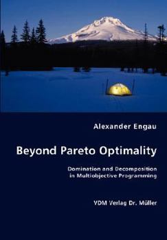 Paperback Beyond Pareto Optimality Book