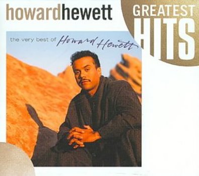 Music - CD Very Best of Howard Hewett Book