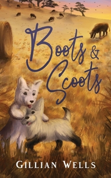 Paperback Boots and Scoots Book