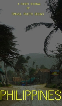 Hardcover Philippines Book