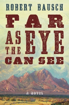 Hardcover Far as the Eye Can See Book