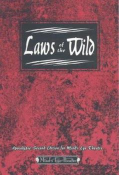 Paperback Laws of the Wild: For Mind's Eye Theatre Book