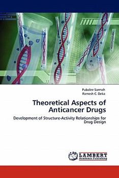 Paperback Theoretical Aspects of Anticancer Drugs Book