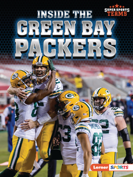 Paperback Inside the Green Bay Packers Book