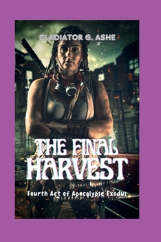 Paperback The Final Harvest: Fourth Act of Apocalypse Exodus Book