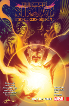 Doctor Strange and the Sorcerers Supreme, Volume 1: Out of Time - Book #1 of the Doctor Strange and the Sorcerers Supreme