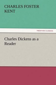 Paperback Charles Dickens as a Reader Book