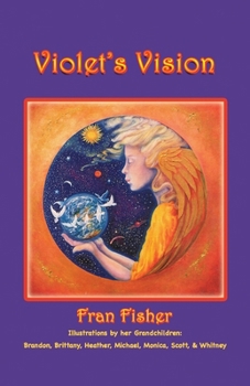 Paperback Violet's Vision: Third Edition Book