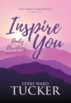 Hardcover INSPIRE YOU Daily Devotions Book